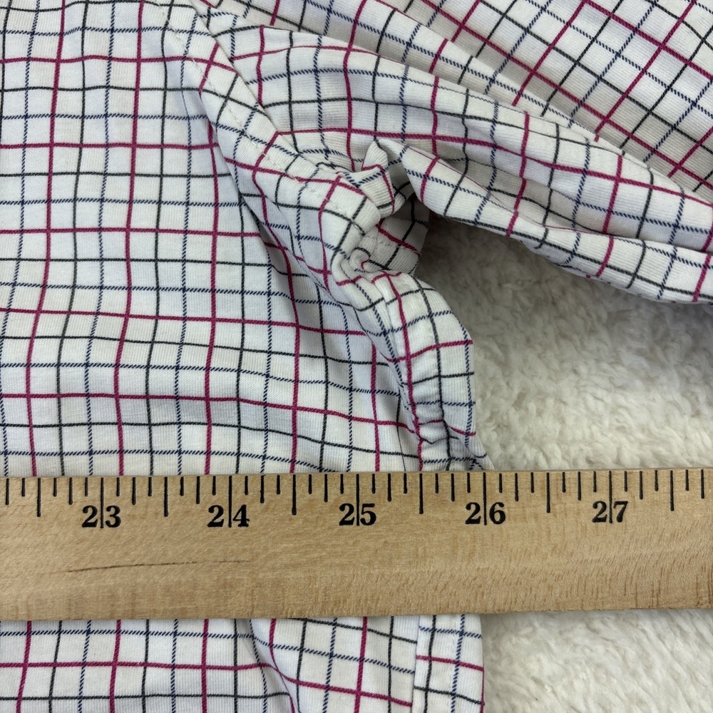 BUTTERCLOTH Icy Cotton Long Sleeve Shirt Mens 3XL Regular Fit Button Stretch LS - Picture 7 of 16